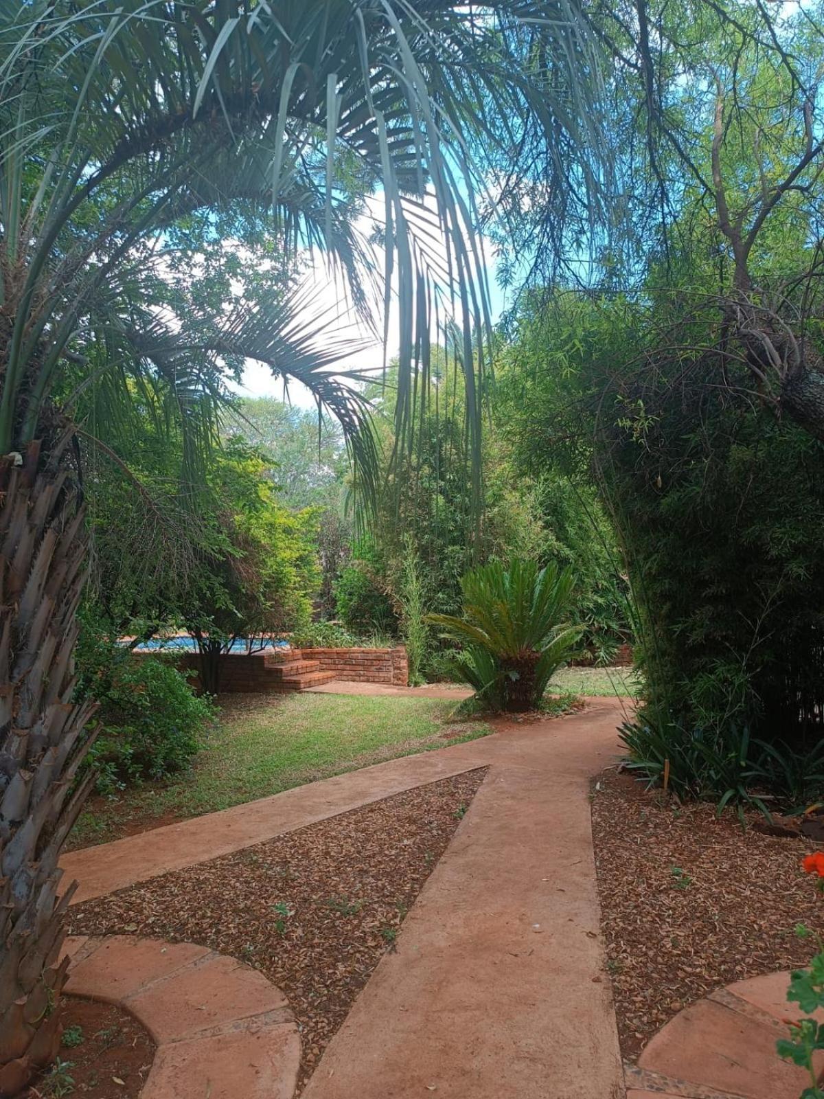 Gallery Inn Bela-Bela Exterior foto